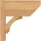 Ekena Millwork Imperial Slat Smooth Outlooker, Western Red Cedar, 7 1/2"W x 14"D x 14"H OUT08X14X14IMP06SWR - alternate 4